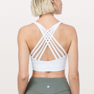 Lululemon Free To Be Moved Sports Bra sz 4